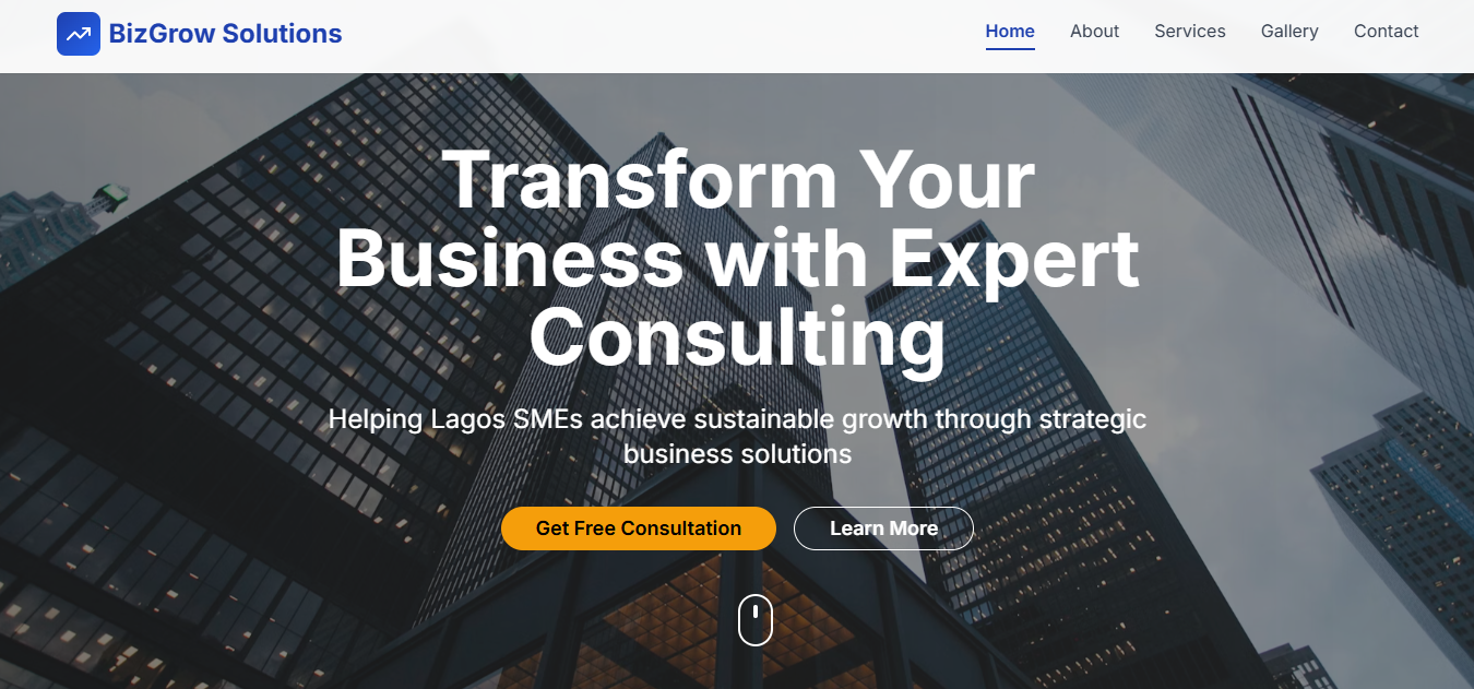 BizGrow Solutions