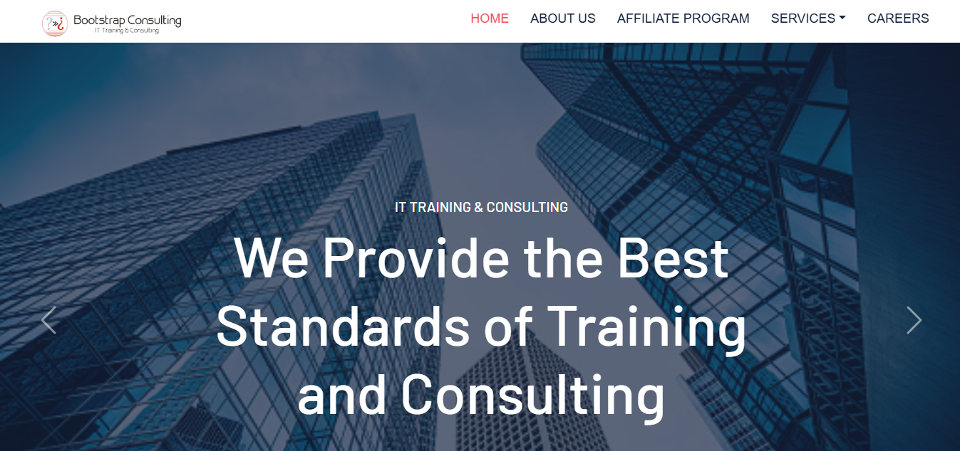 Bootstrap Consulting